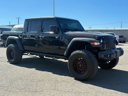 Used 2020 Jeep Gladiator Rubicon