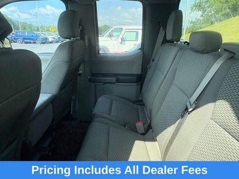 Used 2015 Ford F150 XLT AWD/4WD image 8