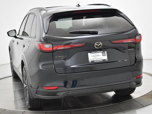 New 2026 MAZDA CX-90 3.3 Turbo w/ Premium Sport Pkg AWD/4WD image 19