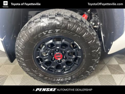 Used 2024 Toyota Tundra TRD Pro AWD/4WD image 15