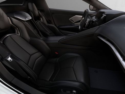 New 2025 Chevrolet Corvette 3LT w/ Z51 Performance Package image 57