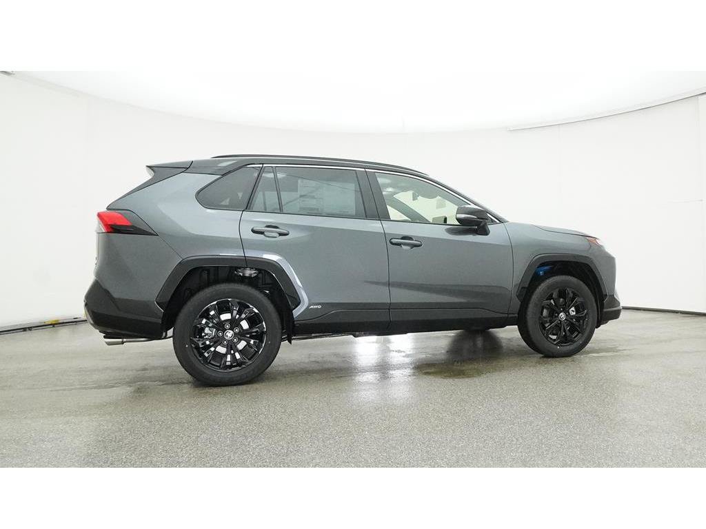 Used 2024 Toyota RAV4 XSE w/ Advanced Technology Package AWD/4WD image 32