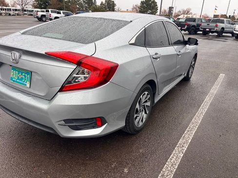 Used 2016 Honda Civic EX image 4