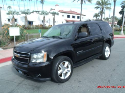 Used 2007 Chevrolet Tahoe LT w/ LT Preferred Equipment Group RWD image 6