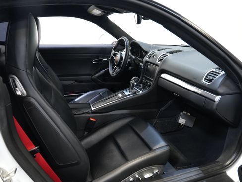 Used 2014 Porsche Cayman S RWD image 29