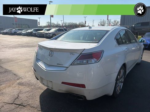 Used 2010 Acura TL SH-AWD image 4