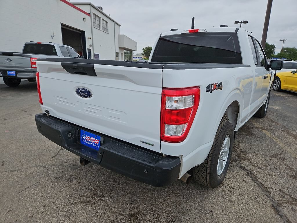 Used 2023 Ford F150 XL AWD/4WD image 10