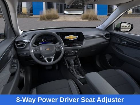 New 2026 Chevrolet TrailBlazer LT w/ Convenience Package FWD image 16
