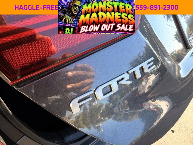 Certified 2022 Kia Forte GT-Line w/ GT-Line Premium Package FWD image 27