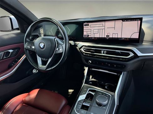 Used 2023 BMW 330i xDrive Sedan AWD/4WD image 6