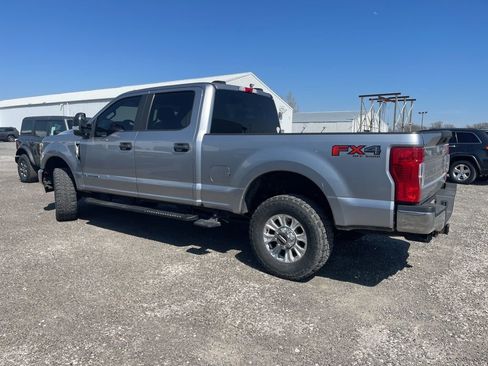 Used 2021 Ford F250 XL w/ STX Appearance Package image 3