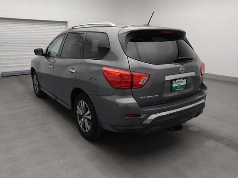 Used 2018 Nissan Pathfinder S FWD image 5