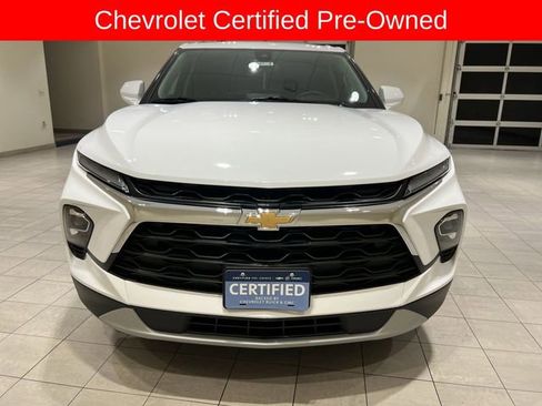 Certified 2025 Chevrolet Blazer LT image 8
