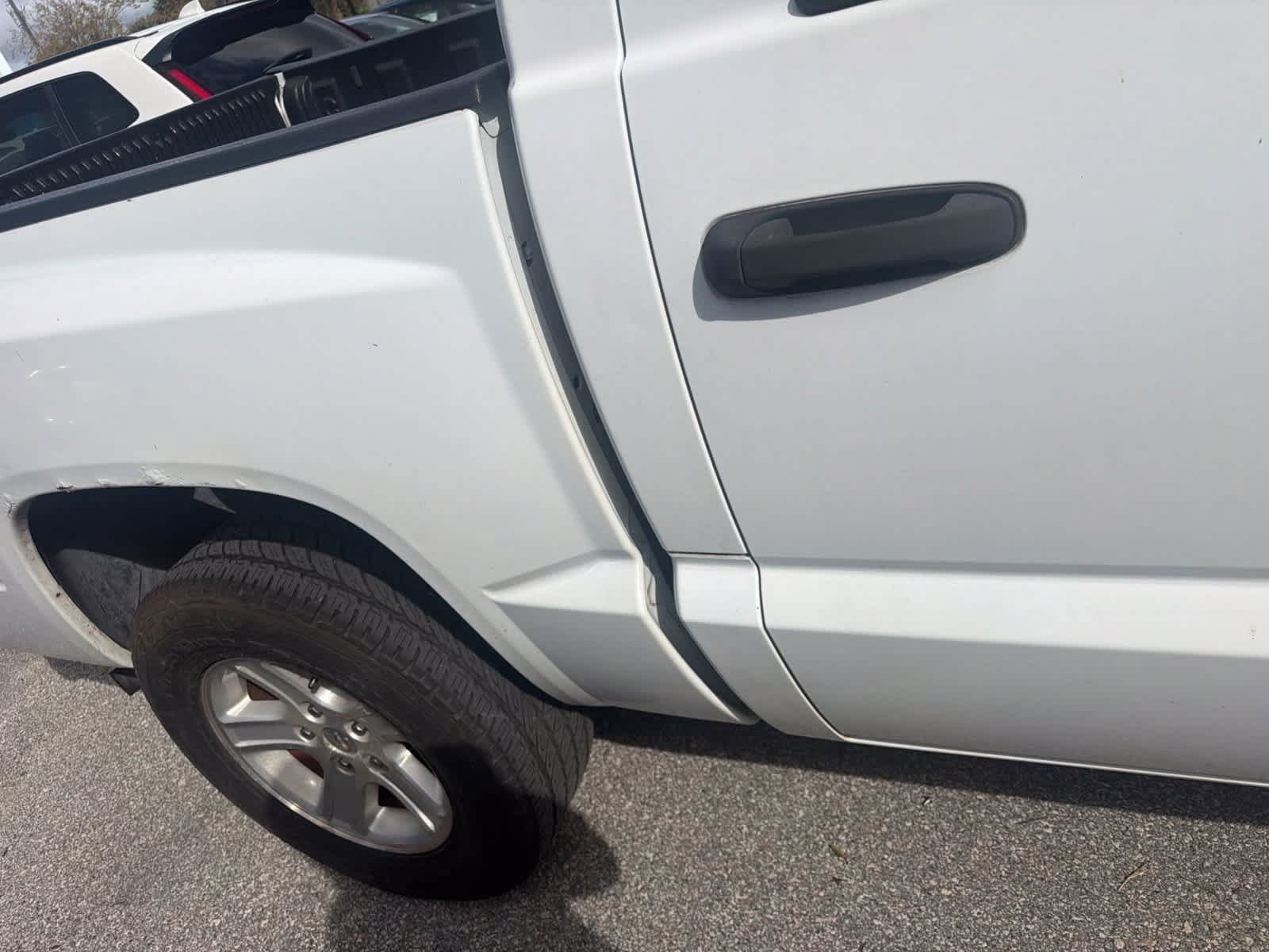 Used 2011 Dodge Dakota Big Horn RWD image 31