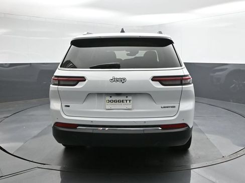 Used 2021 Jeep Grand Cherokee L Limited RWD image 5