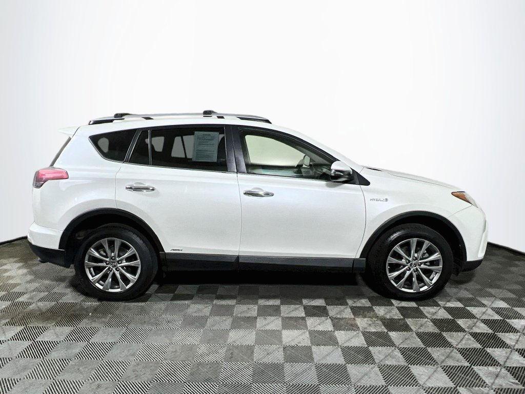 Used 2016 Toyota RAV4 Limited AWD/4WD image 8