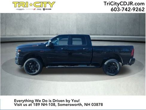 New 2026 RAM 2500 Big Horn image 2