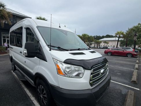 Used 2017 Ford Transit 150 XLT RWD image 2