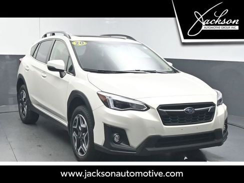 Used 2020 Subaru Crosstrek 2.0i Limited w/ Popular Package #4 AWD/4WD image 1