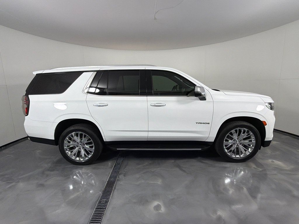 Used 2021 Chevrolet Tahoe Premier AWD/4WD image 4