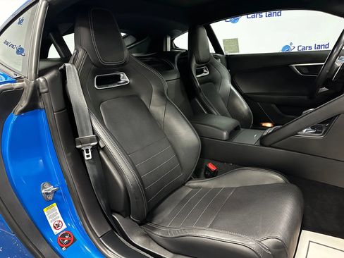 Used 2019 Jaguar F-TYPE Coupe image 17