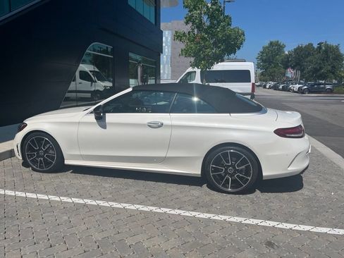 Used 2023 Mercedes-Benz C 300 Cabriolet image 8