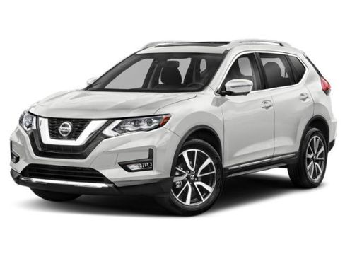 Used 2020 Nissan Rogue SL w/ Premium Package image 1