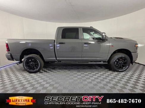 New 2026 RAM 2500 Tradesman image 8