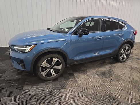 Used 2023 Volvo C40 P8 Recharge Plus image 6