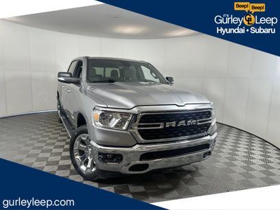 Used 2022 RAM 1500 Big Horn