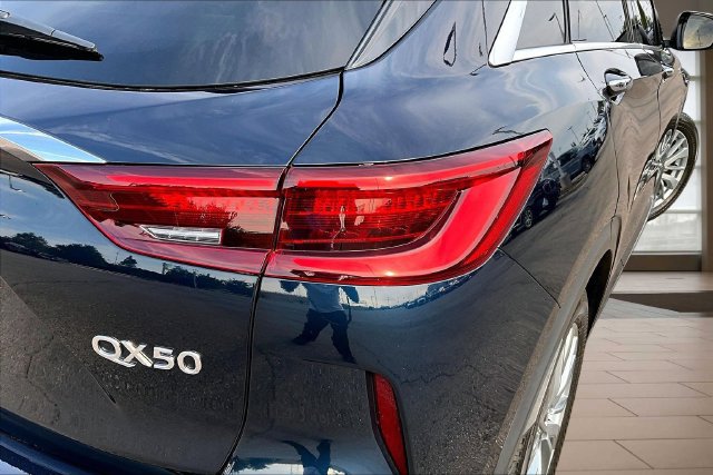 Used 2024 INFINITI QX50 Luxe FWD image 29