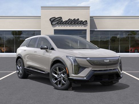 New 2027 Cadillac Optiq Luxury RWD image 7