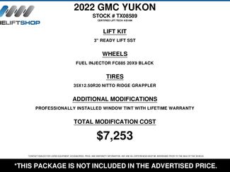 Used 2022 GMC Yukon SLT w/ SLT Premium Package video 2
