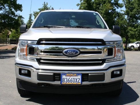 Used 2019 Ford F150 XLT AWD/4WD image 3