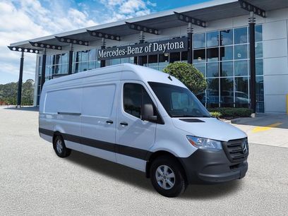 New 2026 Mercedes-Benz Sprinter 2500