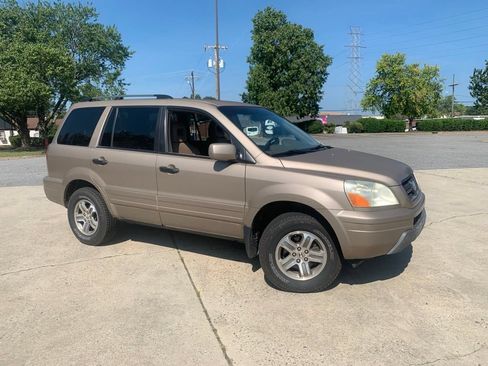Used 2003 Honda Pilot EX image 7