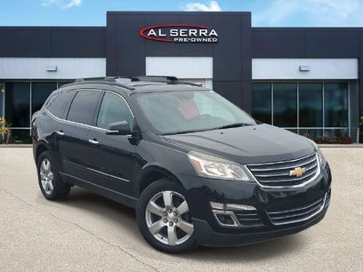 Used 2016 Chevrolet Traverse LTZ