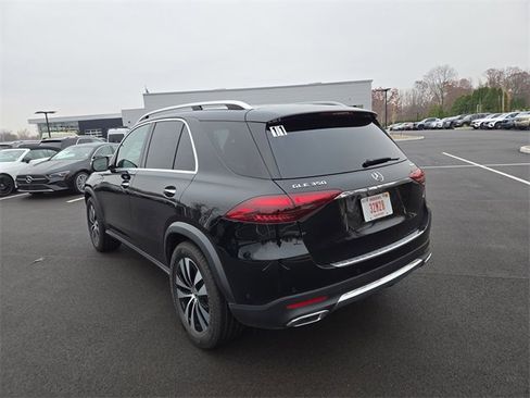 New 2026 Mercedes-Benz GLE 350 4MATIC image 5