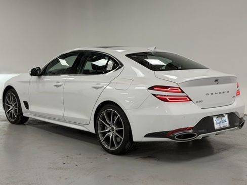 New 2026 Genesis G70 2.5T Prestige image 3