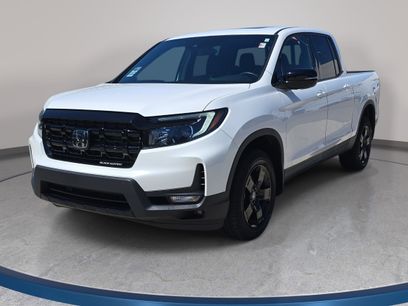 Used 2024 Honda Ridgeline Black Edition