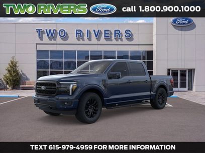 New 2026 Ford F150 Lariat w/ Equipment Group 501A Mid