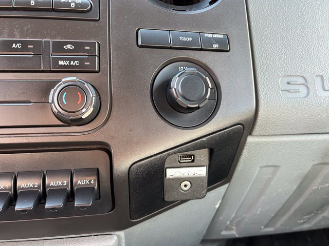 Used 2016 Ford F550 4x4 Regular Cab Super Duty image 24