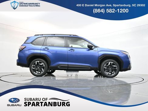 New 2025 Subaru Forester Limited image 33