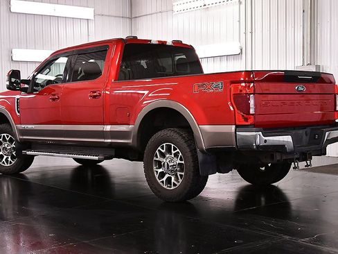 Used 2022 Ford F350 Lariat w/ Lariat Value Package image 5