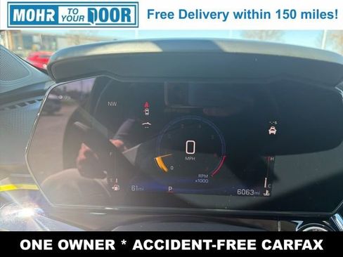 Used 2025 Chevrolet Trax ACTIV w/ Driver Confidence Package image 15