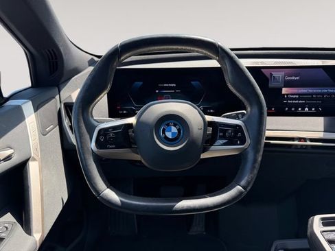 Certified 2024 BMW iX xDrive50 w/ Sport Package AWD/4WD image 12