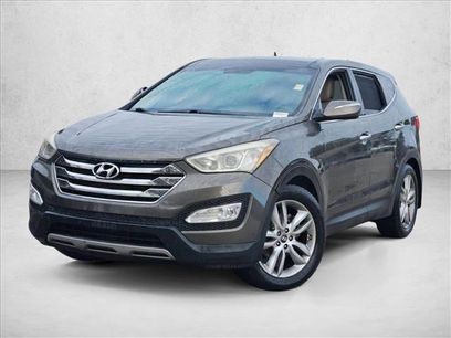 Used 2013 Hyundai Santa Fe Sport 2.0T w/ Technology Pkg