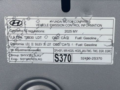 Used 2025 Hyundai Tucson SEL image 57