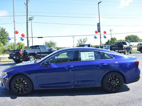 New 2026 Kia K5 GT w/ GT1 Package image 7