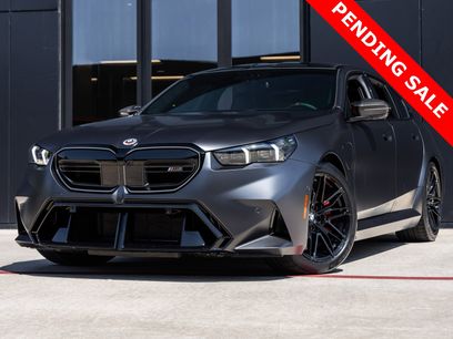 Used 2026 BMW M5